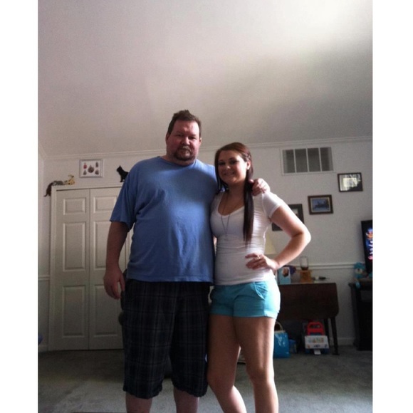 Blue shorts - Picture 2 of 2